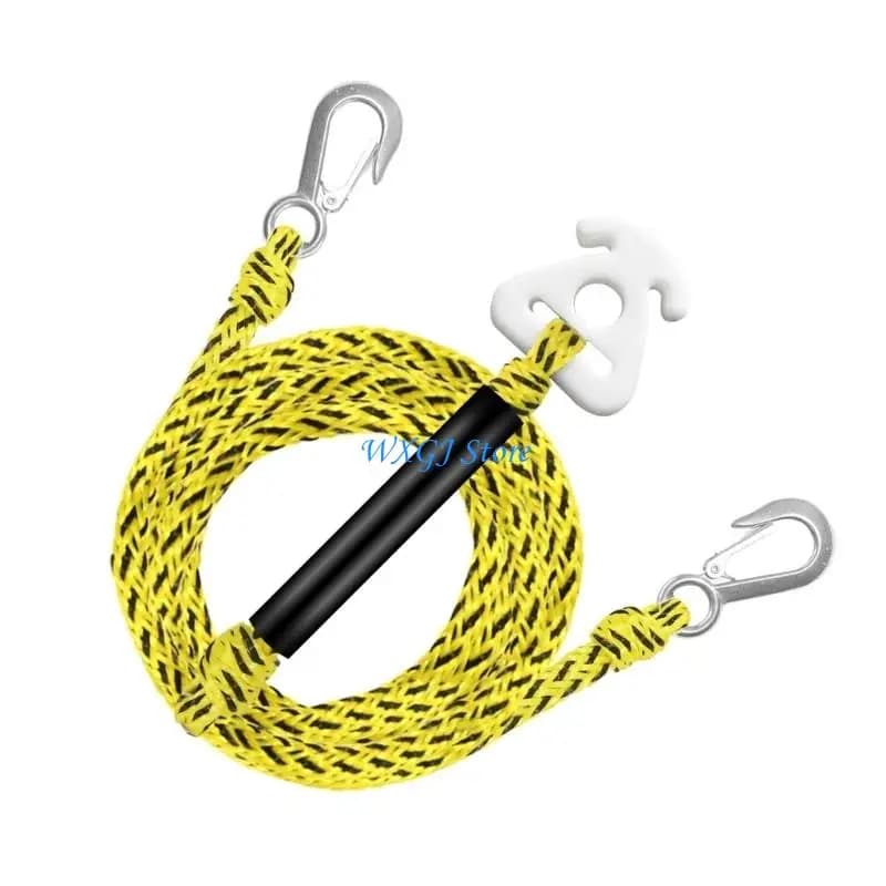37JE Multipurpose Marine Towing Rope Water Sports Equipment with Enhanced Durability