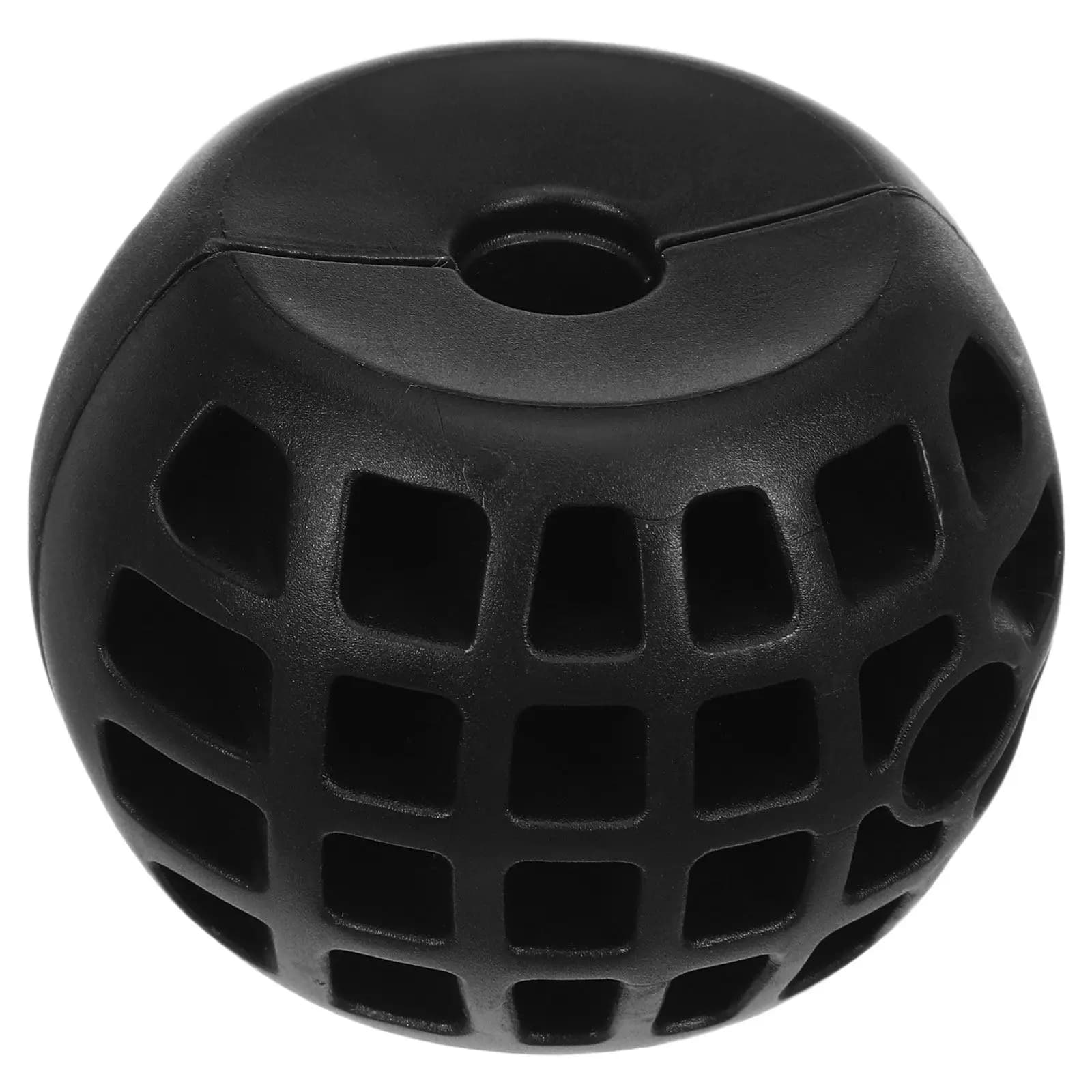12 mm diameter rubber winding ball stop, retractable replacement for garden hose and water hose accessories