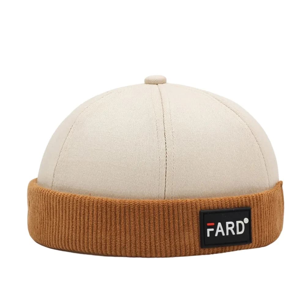 Berretto Hip Hop alla Moda, Cappello Casual in Cotone, Berretto Regolabile con Lettere per Uomo e Donna