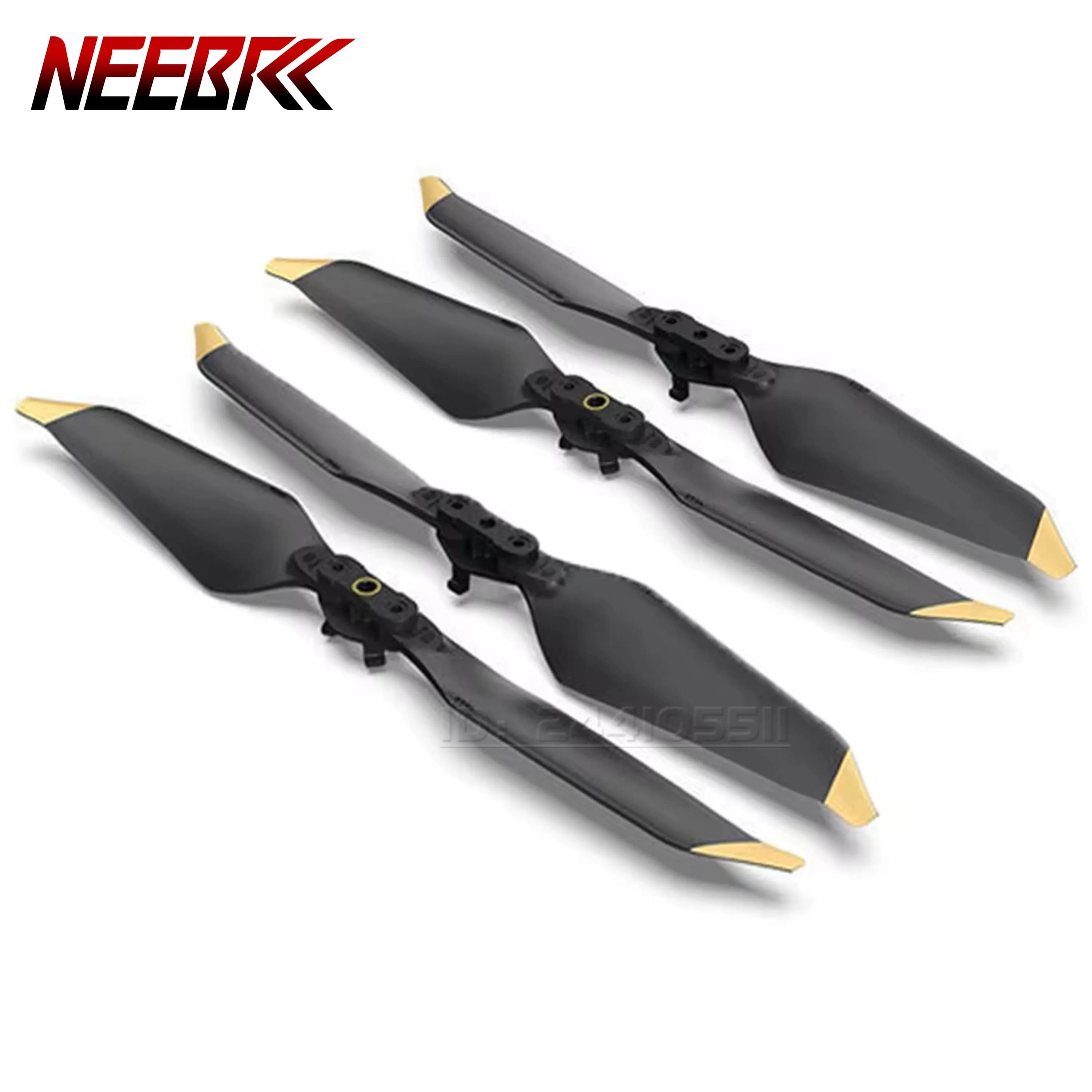 2/4 paia 8331 Drone CW/CCW Blade Prop Eliche pieghevoli per riduzione del rumore a basso rumore per DJI Mavic Pro Quadcopter Accessori Pezzo di ricambio