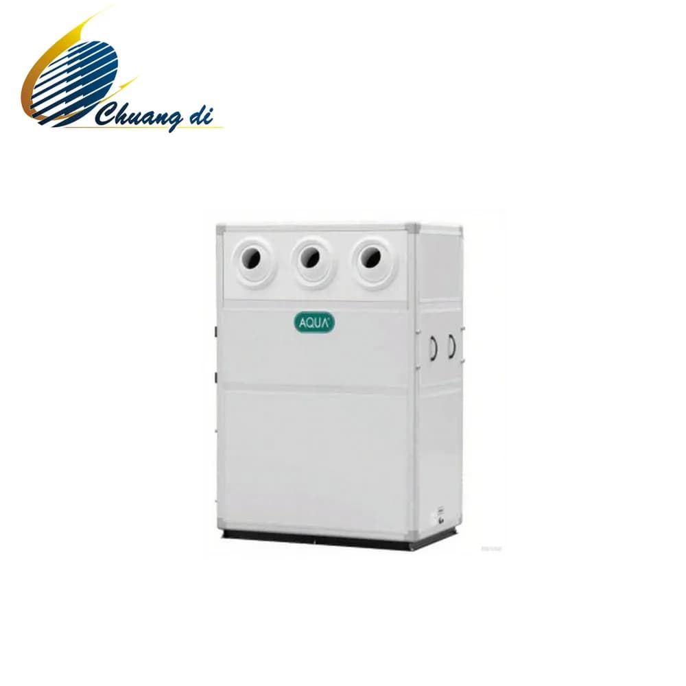 Deumidificatore a Colonna per SPA e Piscine Interne Serie AQUA LH