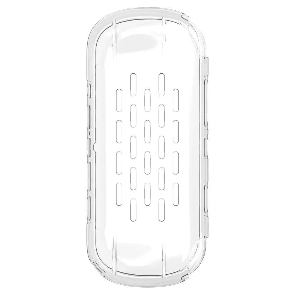 Custodia in TPU trasparente per console di gioco portatile Trimui Smart Pro Custodia protettiva antigraffio e anticaduta