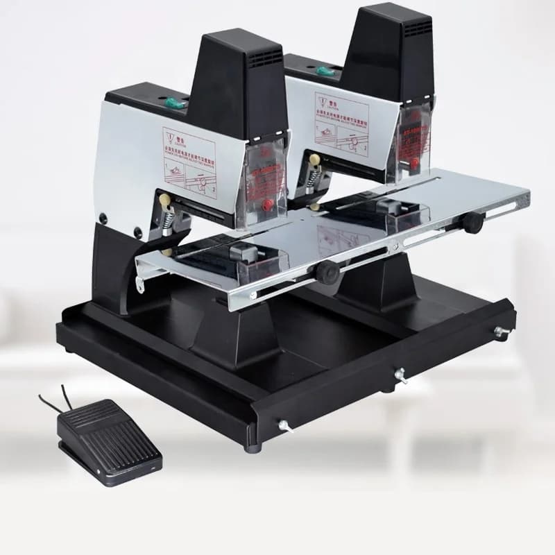 WD-105GT Cucitrice elettrica da guida completamente automatica