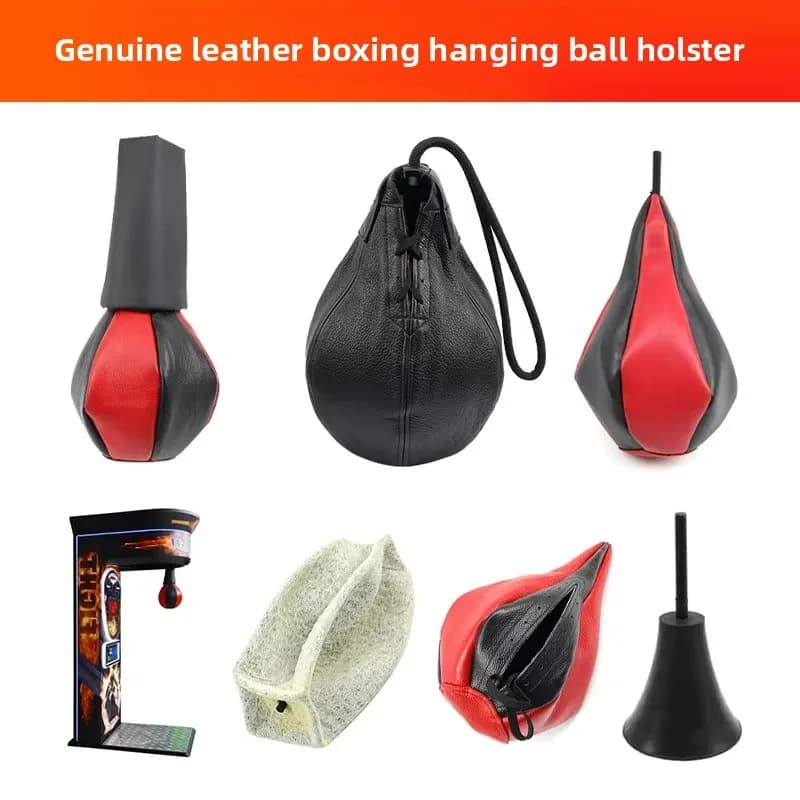 Accessori per Macchine da Boxe: Sacco da Boxe per Giochi Arcade di Combattimento, Attrezzature per Giochi a Moneta