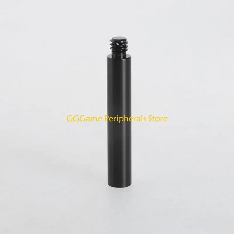 U55B Portable Tripod Extension Rod with 1/4Inch Screw for Stability Enhancement