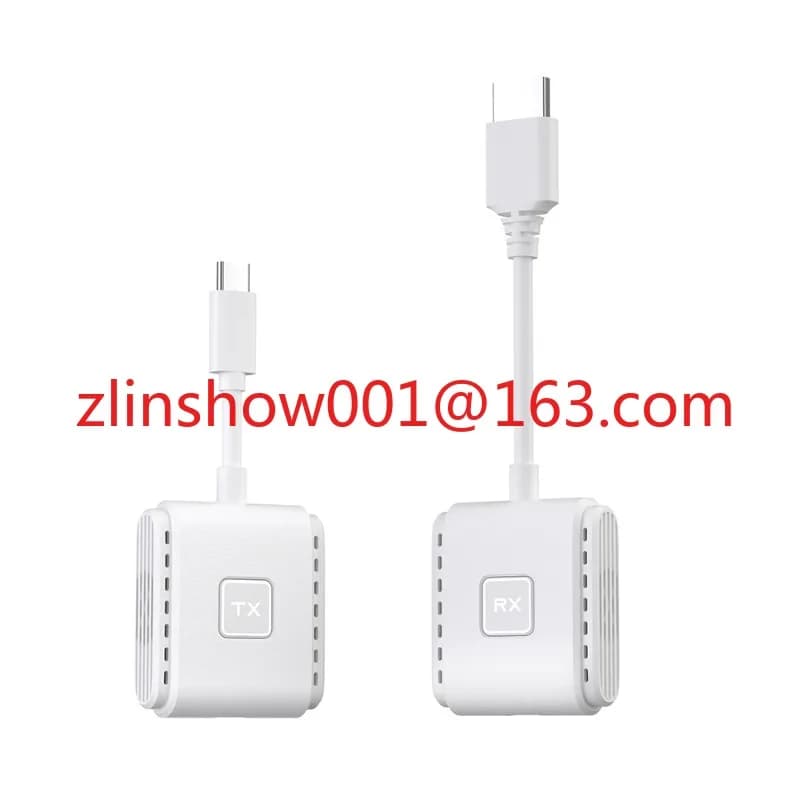Proiettore per schermo wireless per telefono cellulare TYPE-C stessa schermo HDMI computer ad alta definizione collegato