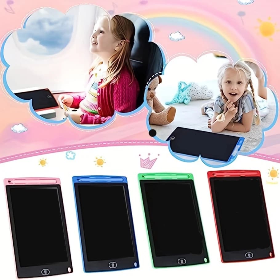 Toys for children 4.4/6.5/8.5/10/12/16Inch Electronic Drawing Board LCD Screen Writing Digital Graphic Drawing Tablets Electroni