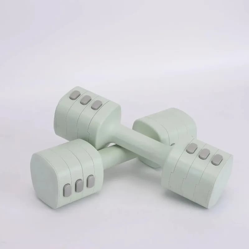 Kettlebell Adjustable Weight New Design Clubbell for Fitness Muscle Exercises Dumbbell 5KG