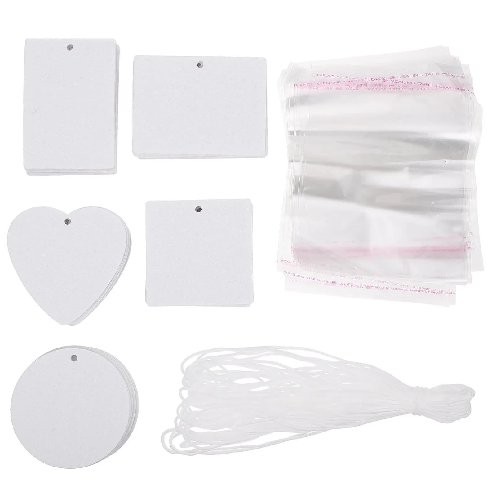 Set di 1 Deodorante per Auto in Feltro per Sublimazione, Fogli Vuoti per Trasferimento a Caldo Fai-da-Te, Diffusore di Aromi Naturale, Sicuro e Salutare