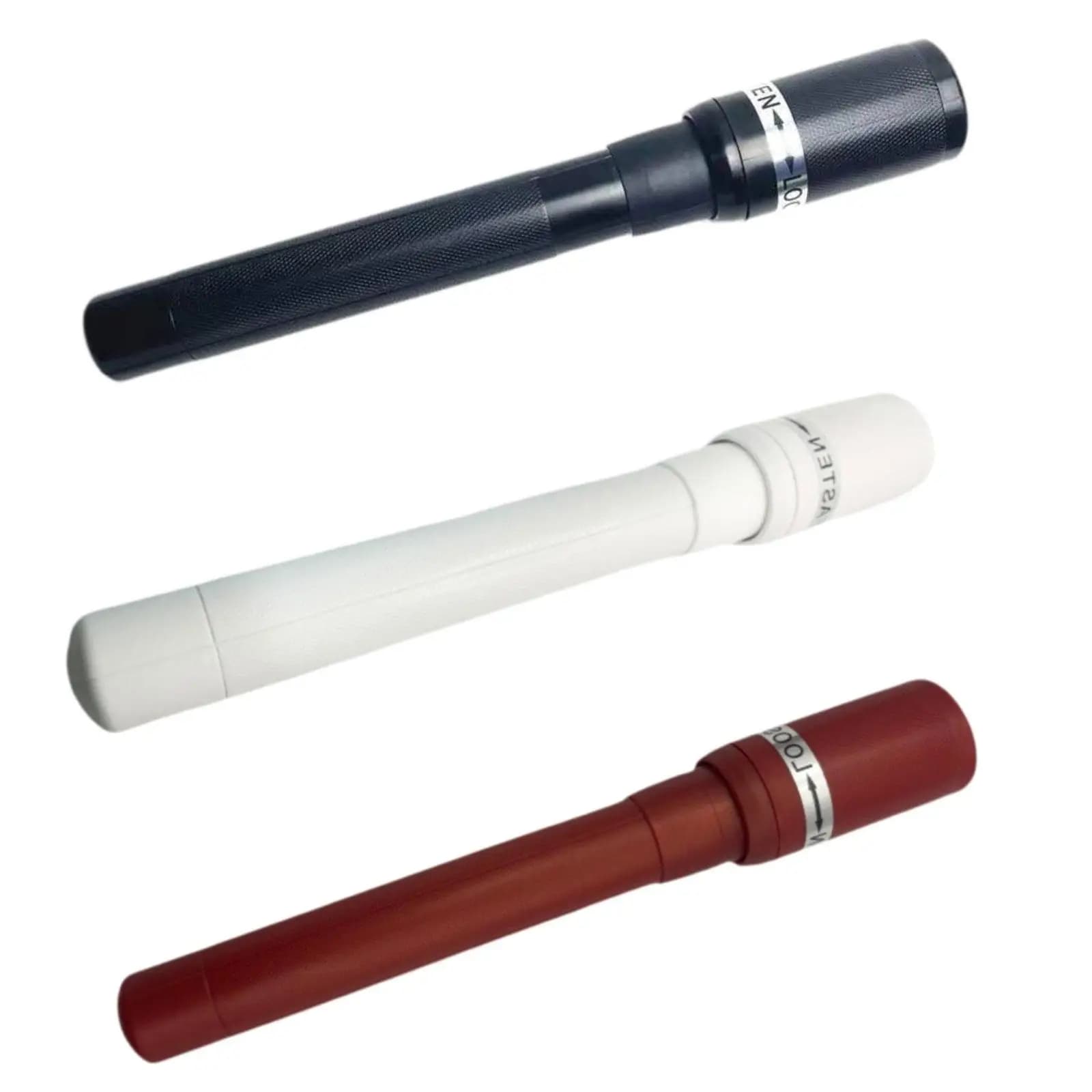 Pool Cue Extension Replacement Shaft Sleeve Durable Plastic Lengthener for Snooker and Pool Cues