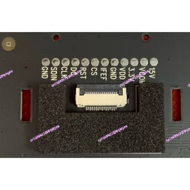 Adatto per Purificatore d'Aria 3, Scheda Adattatore Display AC-M6 Aggiornata, Accessori Originali Nuovi