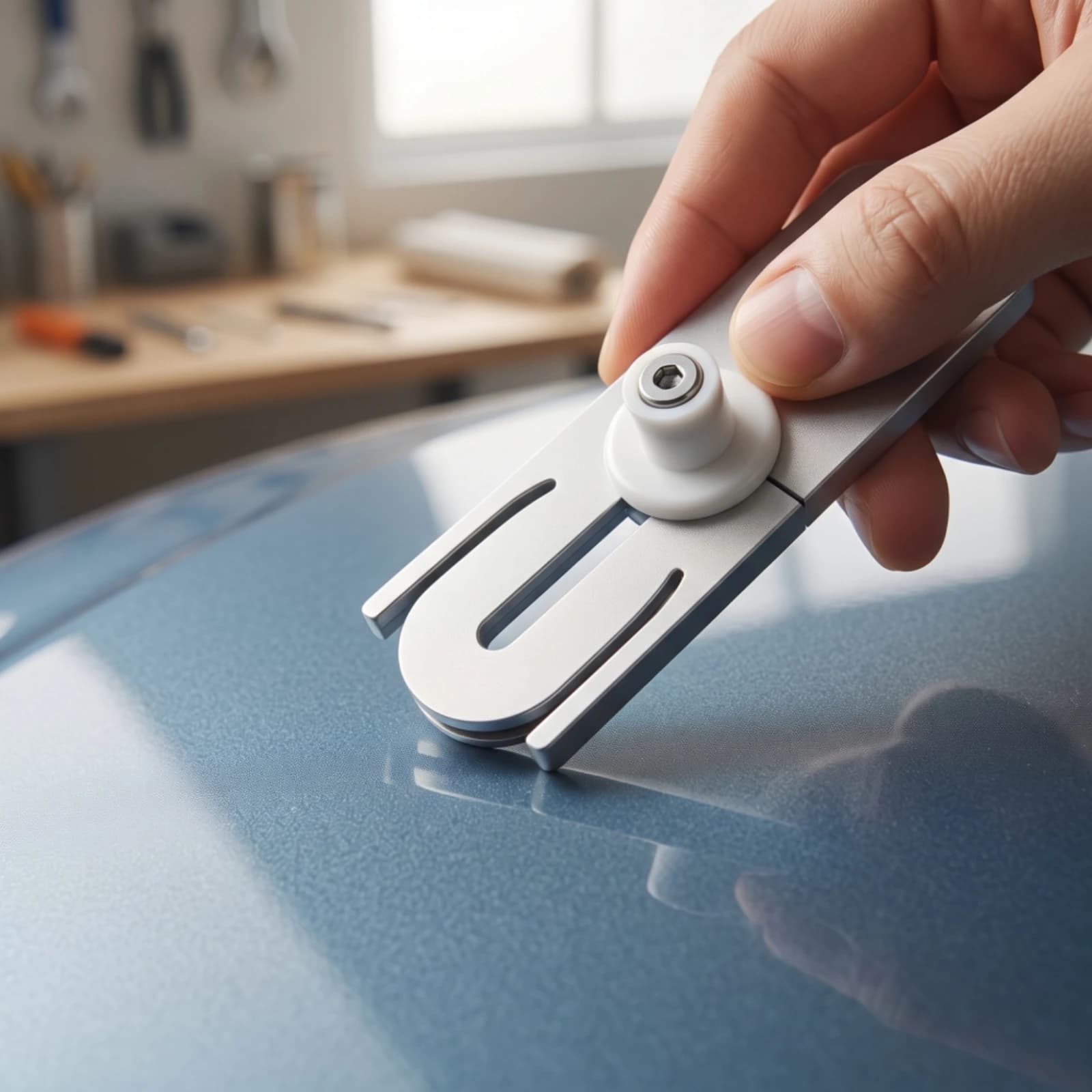 Cutter with Roller Assembly Lightweight Vinyl Wrap Cutter Precision Cutting Tool Compact Easy to Use
