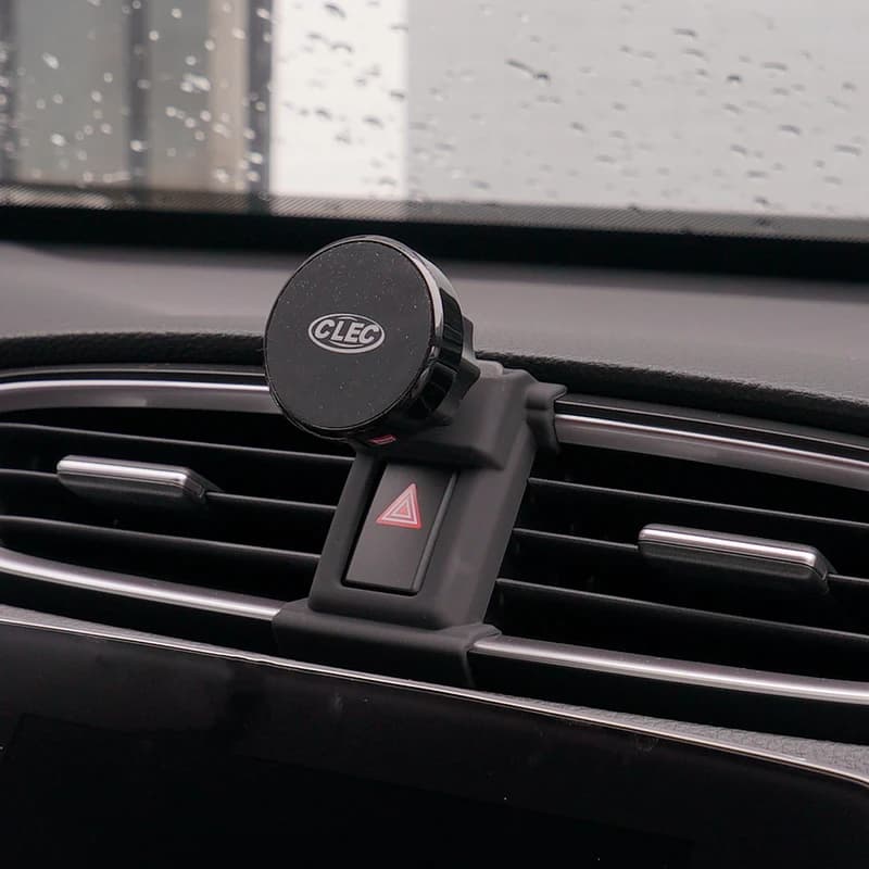 Magnetic car phone holder gravity phone gps holder phone bracket for Honda CRV CR-V 2017 2018 2019 2020 2021