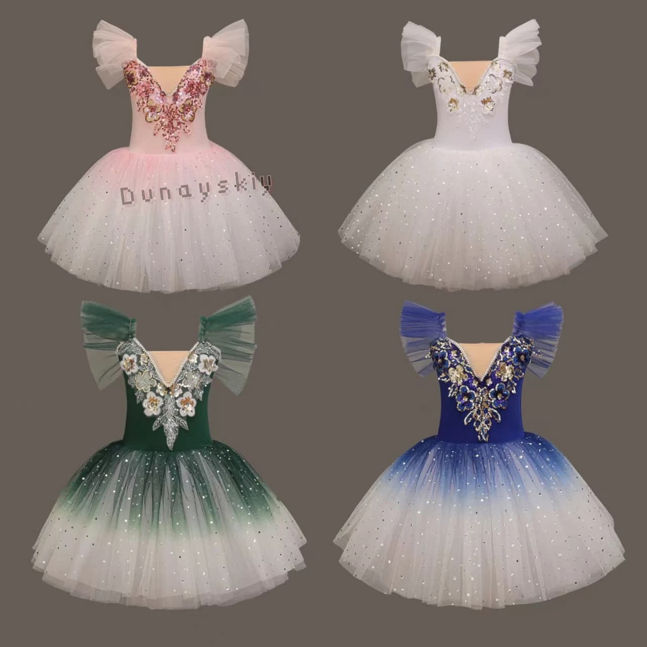 Body da ballo per bambine, abbigliamento da danza, costume per performance, uniforme da competizione, abbigliamento per bambini, vestiti per la festa dei bambini