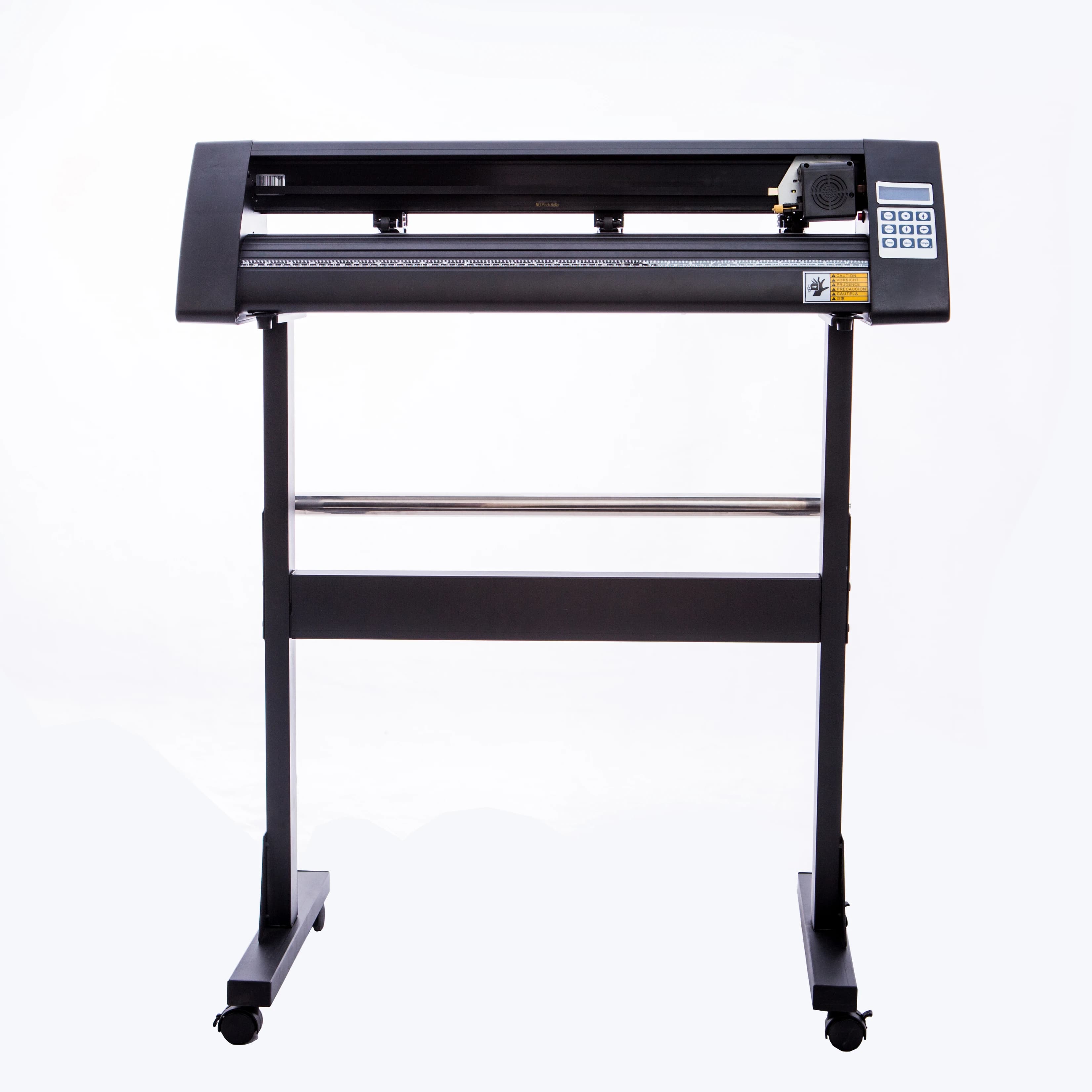 Plotter da Taglio in Vinile da 28 Pollici con Software Signmaster, Macchina Plotter da Taglio