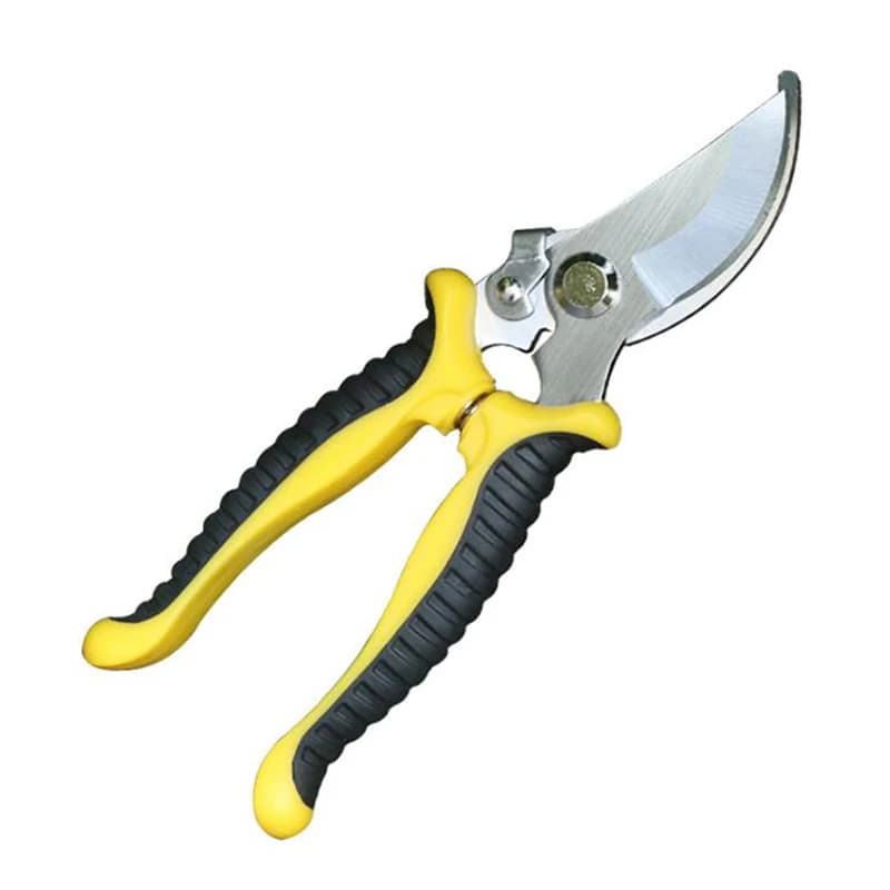 Gardening pruning shears, which can cut 22mm diameter branches, fruit trees, flowers, branches and scissors manual tools