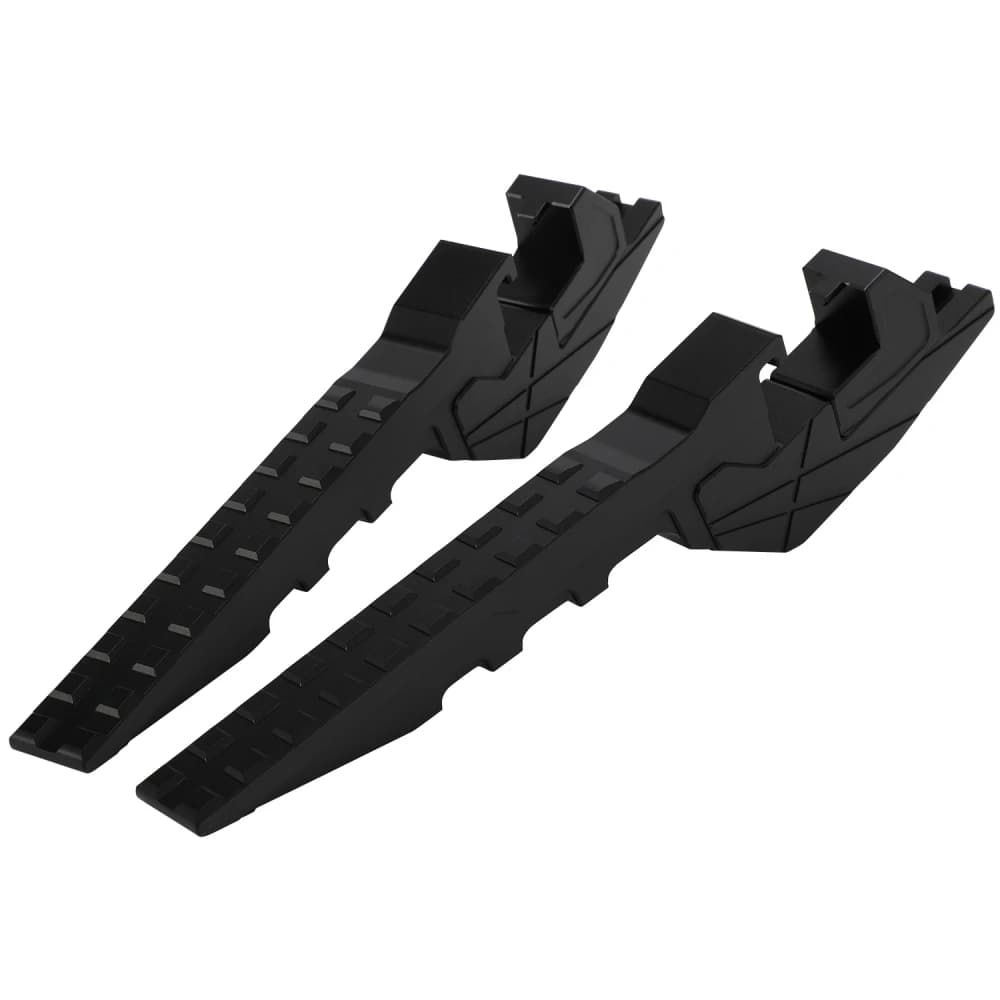 Pedane Kit staffa di estensione pedale per moto Sur Ron Surron Lightbee Light Bee XS Veicolo elettrico E-Bike Alluminio