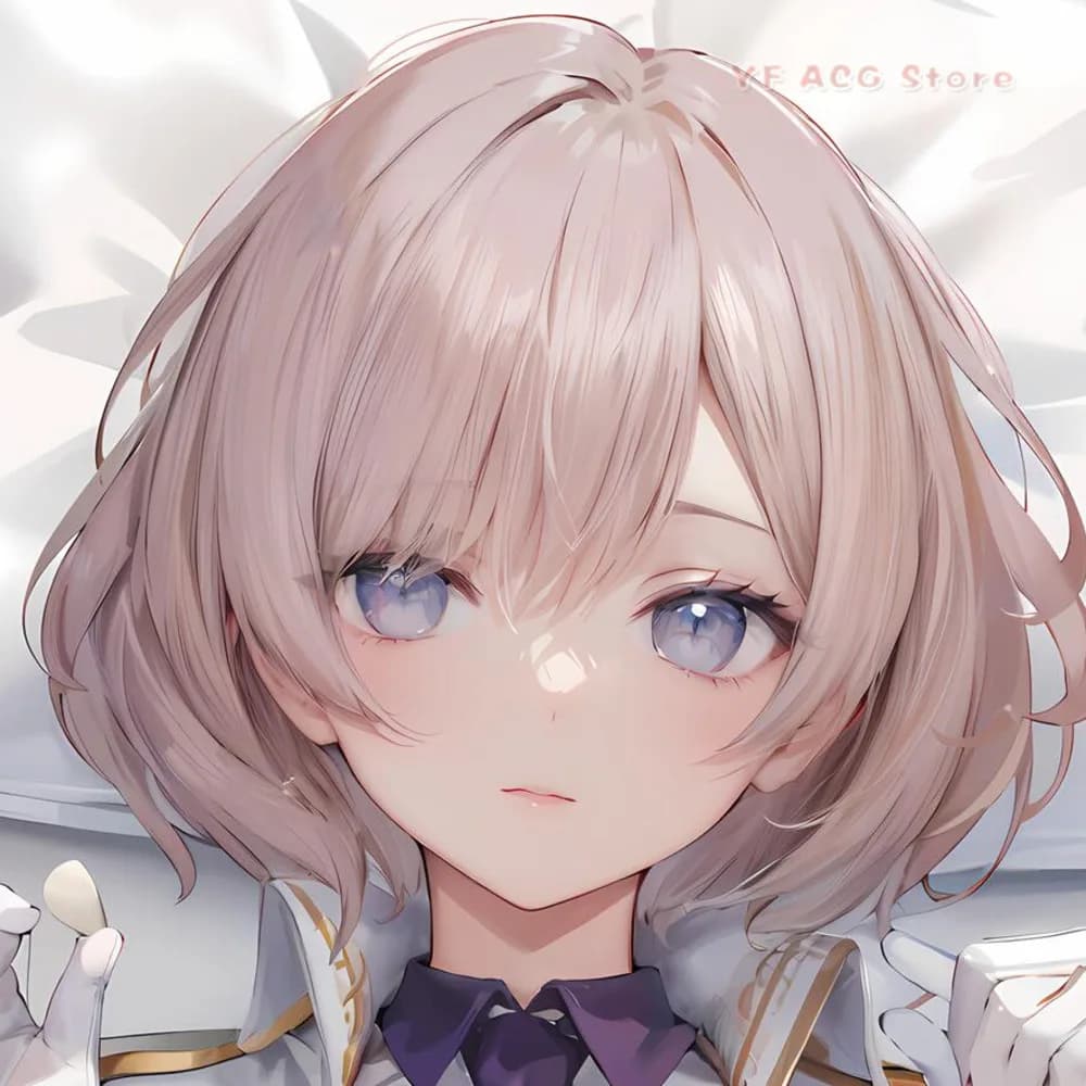 SSSS Dynazenon Mujina Otaku Dakimakura Cover Federa per cuscino con stampa HD su entrambi i lati, bella decorazione per la casa, per gli appassionati di anime, bel regalo