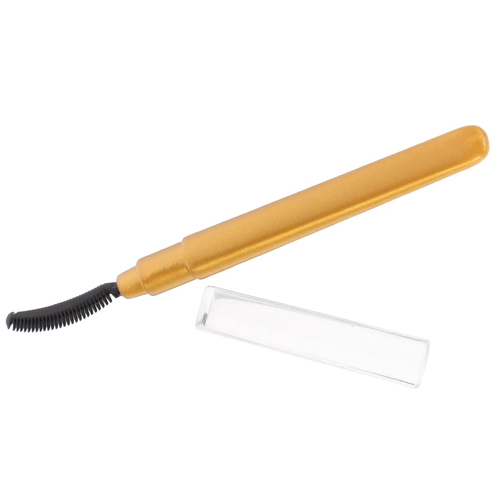 Set of 6 Silicone Brushes for Eyebrows, Ideal for Travel, Mascara Application, Eyebrows Separation and Care