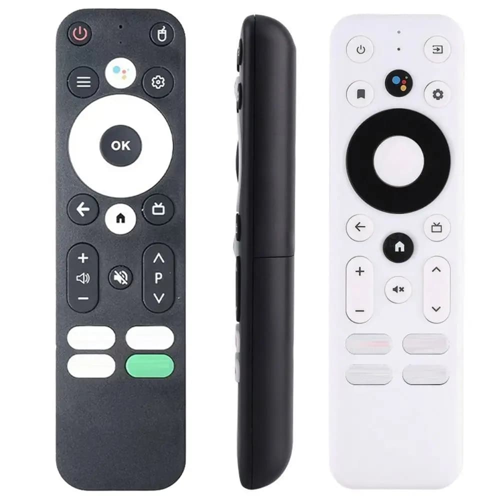 Replace Voice Remote Control 4K Certified multipurpose TV Remote Control multifunctional for Mecool Km7 Km2 Plus Km1 Km6 Km3