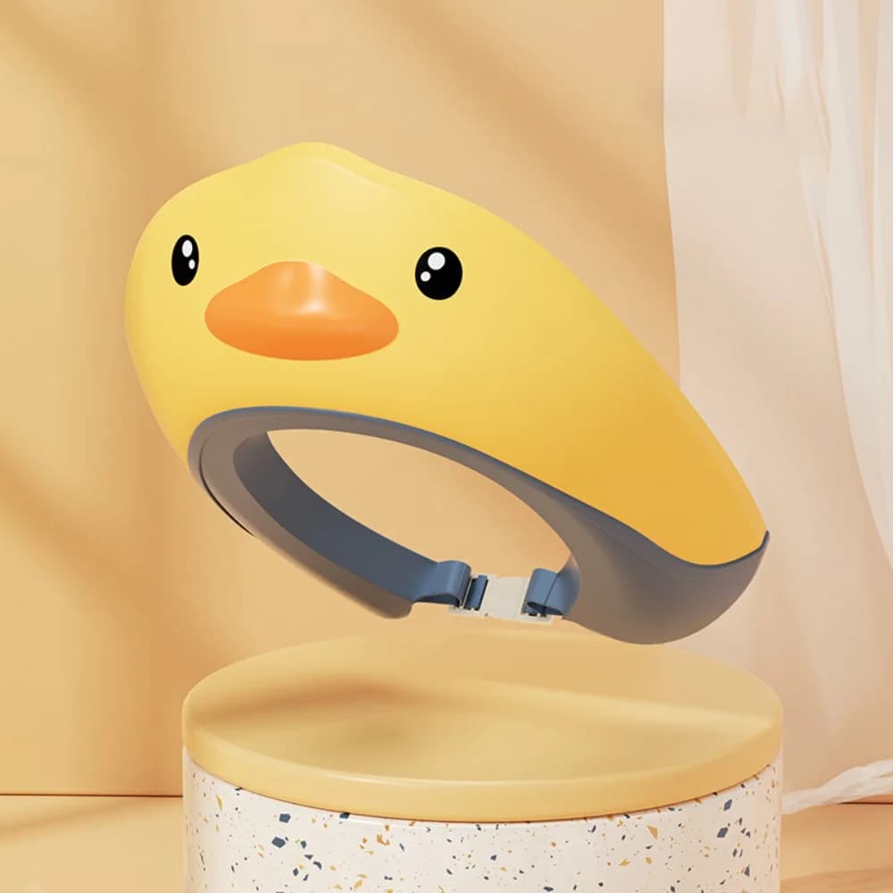Children's Bathtub Header Shampoo Bathtub Adjustable Headphone Waterproof Eye Protection Eye Feeder Headphones Shampoo Headset