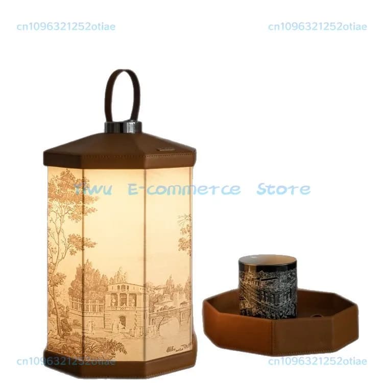 Lampada da comodino per camera da letto, atmosfera decorativa, ricarica wireless, lampada da scrivania per soggiorno
