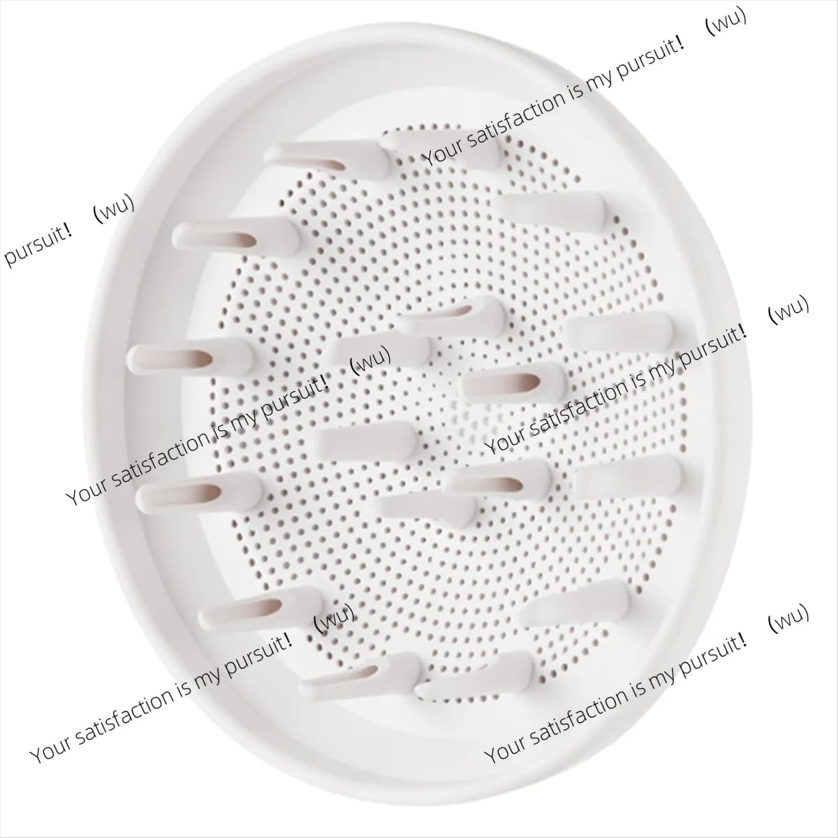 For hair dryer Laifen LF03/SE Laifen Diffusion Perm Curling Accessories Air Nozzle White