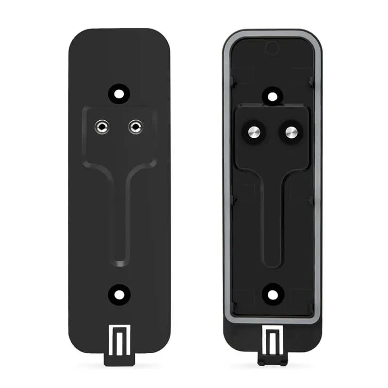 Adatto per piastra base Blink, piastra posteriore per videocitofono, hardware per piastra posteriore del campanello.