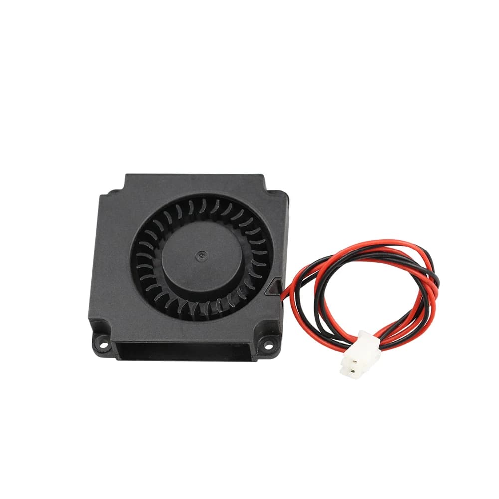 Ventola a turbina 5V 12V 24V 40mm * 10mm 4010 DC Turbo Fan 5V Cuscinetto Ventilatore Ventole di raffreddamento radiale per Creality CR-10 Kit stampante 3D