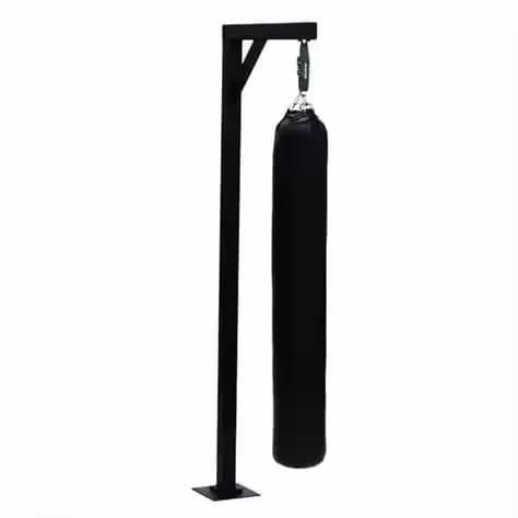 Punching Bag Rack Boxing Gym Sports Equipment Fitness Sandbag