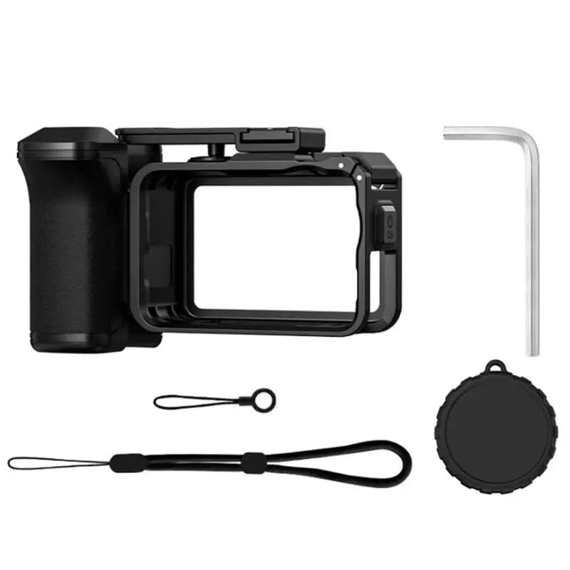 ORGIORNO DEL GIORNO DI GRAZIA'Set of quick release handles for road photography for DJI Osmo Action 6, accessories for action cameras