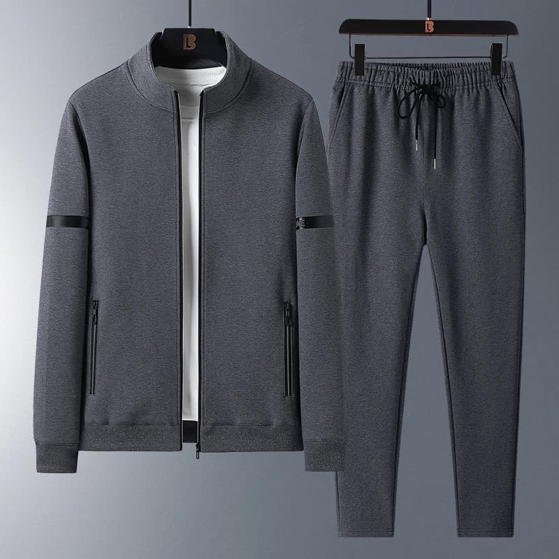 Completo Sportivo Casual da Uomo 2 Pezzi, Tuta Moda Streetwear, T-shirt e Pantaloncini, Abbigliamento da Campeggio, Pantaloni da Spiaggia, Nuova Collezione Beachwear