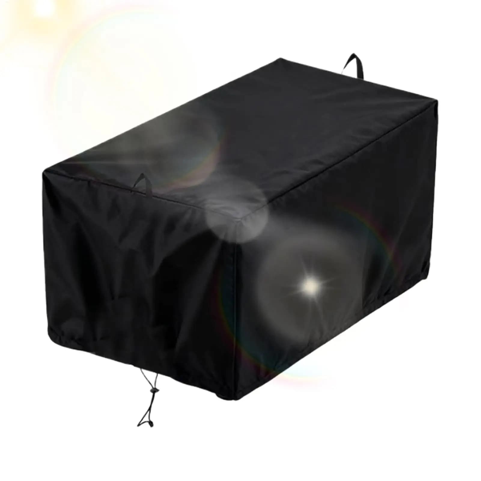 Durable Waterproof Microwave Cover Heat-Resistant Oxford Nylon Dust Cover Reusable Air Fryer Cover Case Dustproof Protective