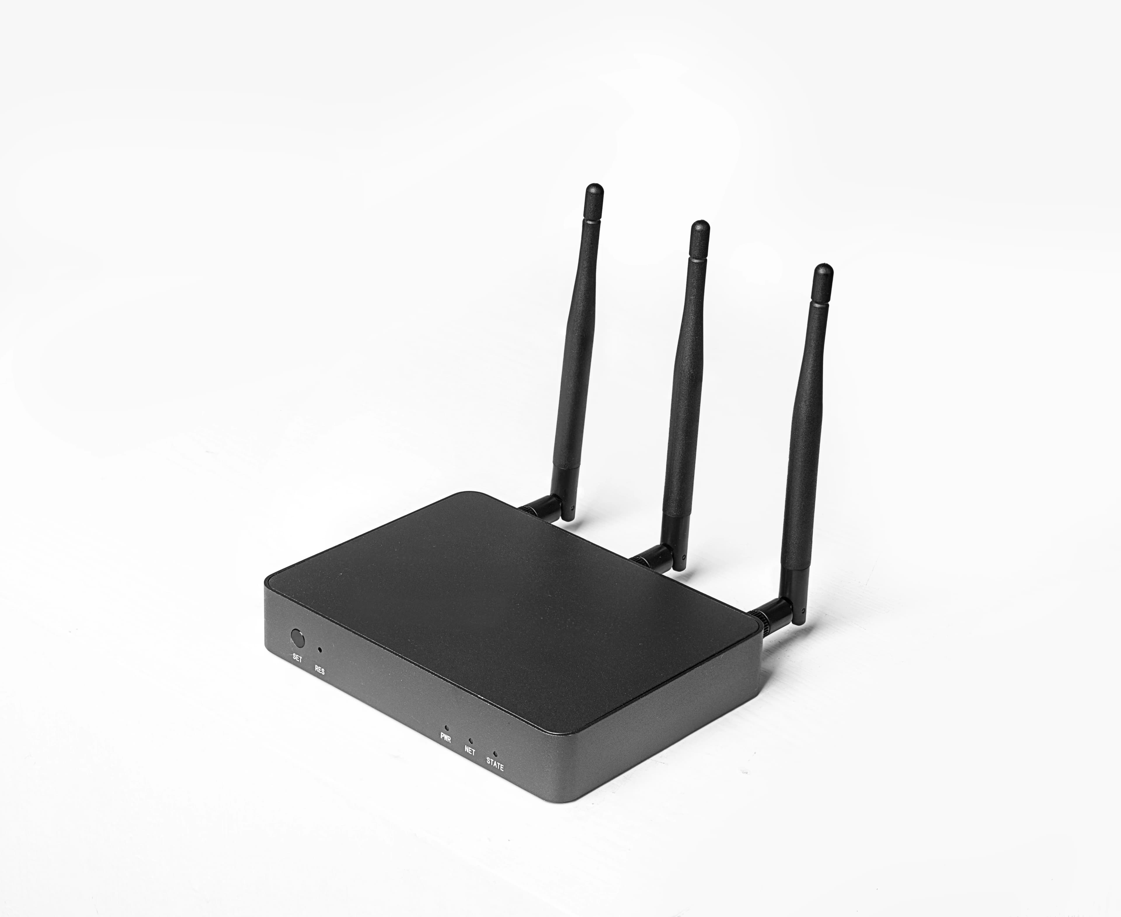 Hub Zigbee Tuya con Antenna, Bridge per Casa Intelligente, Gateway Wi-Fi Cablato con Cavo di Rete, App Smart Life per Controllare Dispositivi Zigbee