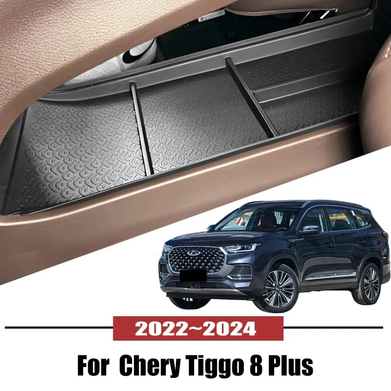 Adatto per Chery Tiggo 8 Plus 2022 ~ 2024 supporto per bracciolo centrale per Auto organizzatore per Console accessori per interni Auto strumenti