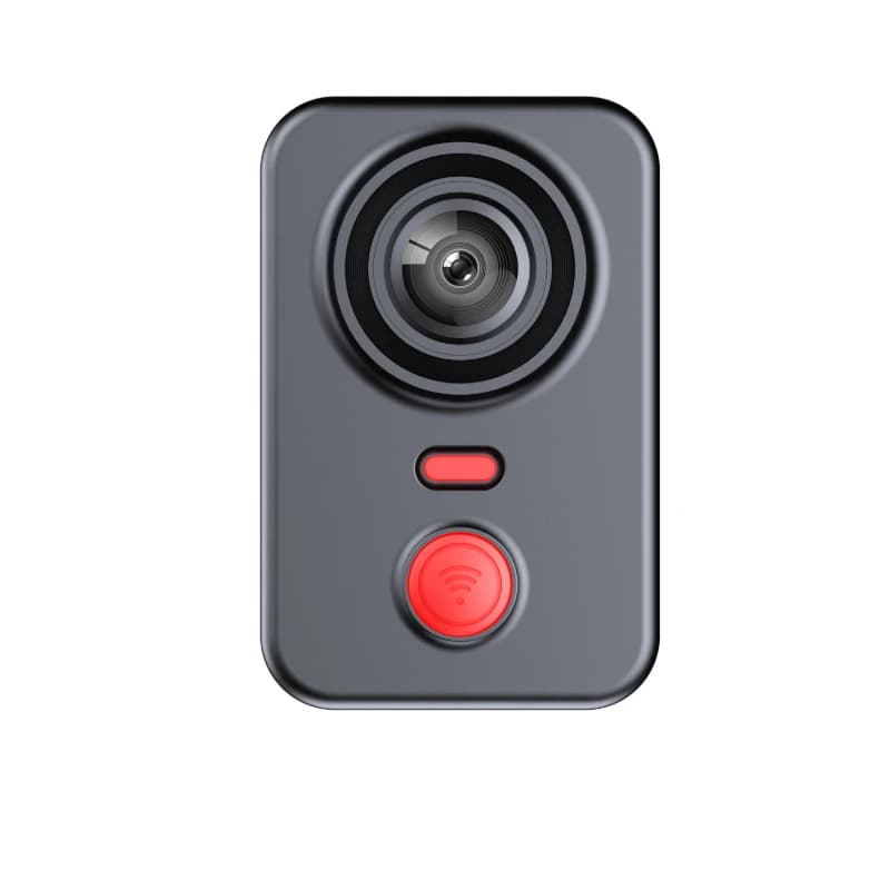 M3 Motorcycle Dash Cam 2K Dual Lens IP66 Waterproof WiFi Motorcycle Camera for Helmet Electric Bike Scooter
