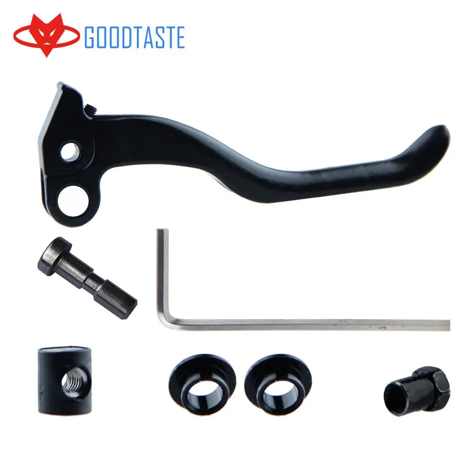 Goodtaste XOD leva parti di riparazione maniglia bicicletta montagna E-bike Scooter elettrico MTB Accessori freno idraulico Lega di alluminio