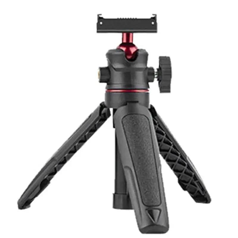 AA84 Accessori per DJI ACTION 6: Asta Magnetica per Selfie, Mini Treppiede Telescopico da Tavolo, Supporto per Action Camera