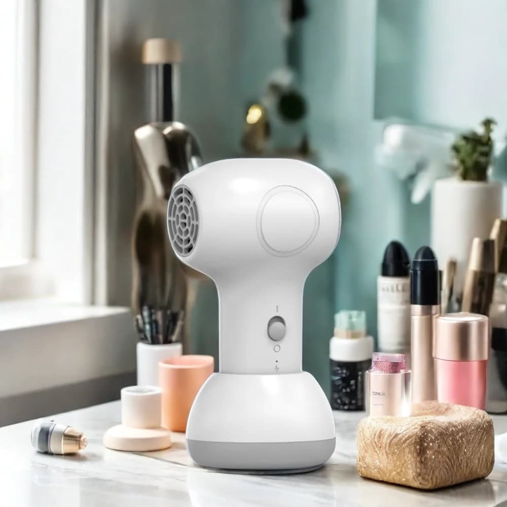 Children's Hair Dryer 40W Mini Wireless Hair Dryer Care at 40 degrees Baby Gentle Skin