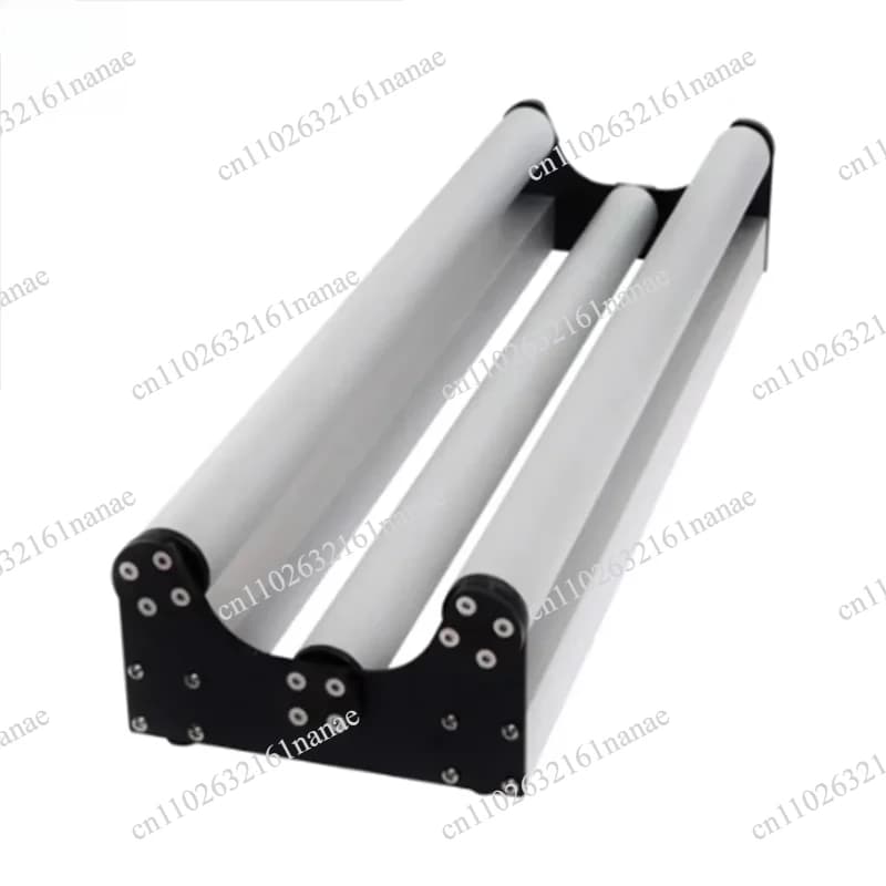 01 28" 39" Acrylic Label Roller Holder for Laminated Materials