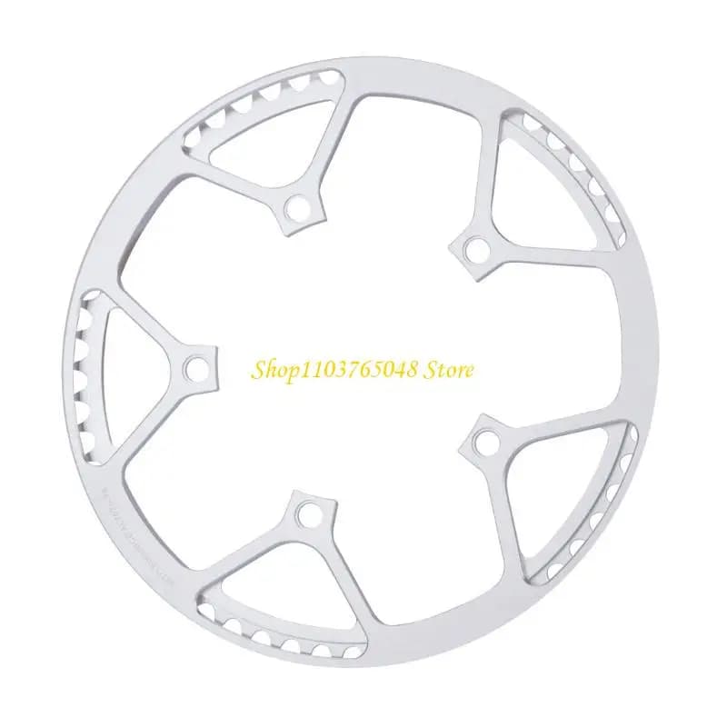 R53E 45T/47/53/56/58T Parte Biciclette Pieghevoli Guarnitura Ruota Catena Bici Pieghevoli Manovella