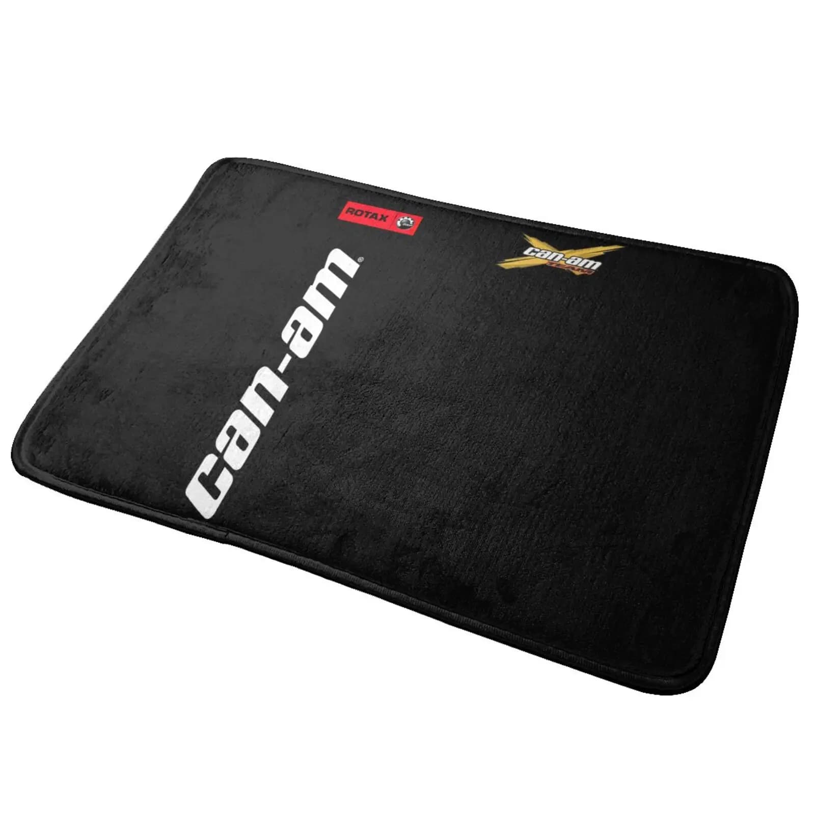 Can Am Team Brp Rotax Racing Go Fas Mat tappeto tappeto Decor Leisure Door Mat alla moda alla moda