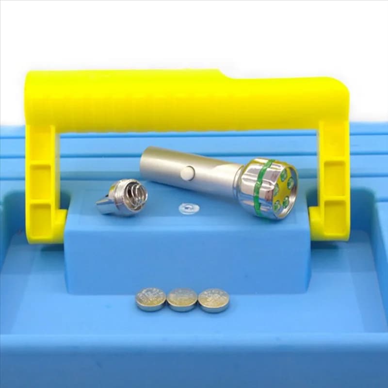 ABVH-Basket for 3 Level Waterproof Fishing Equipment Storage Box for Portable Fishing Equipment Strong Corrosion Resistant Storage Box Du