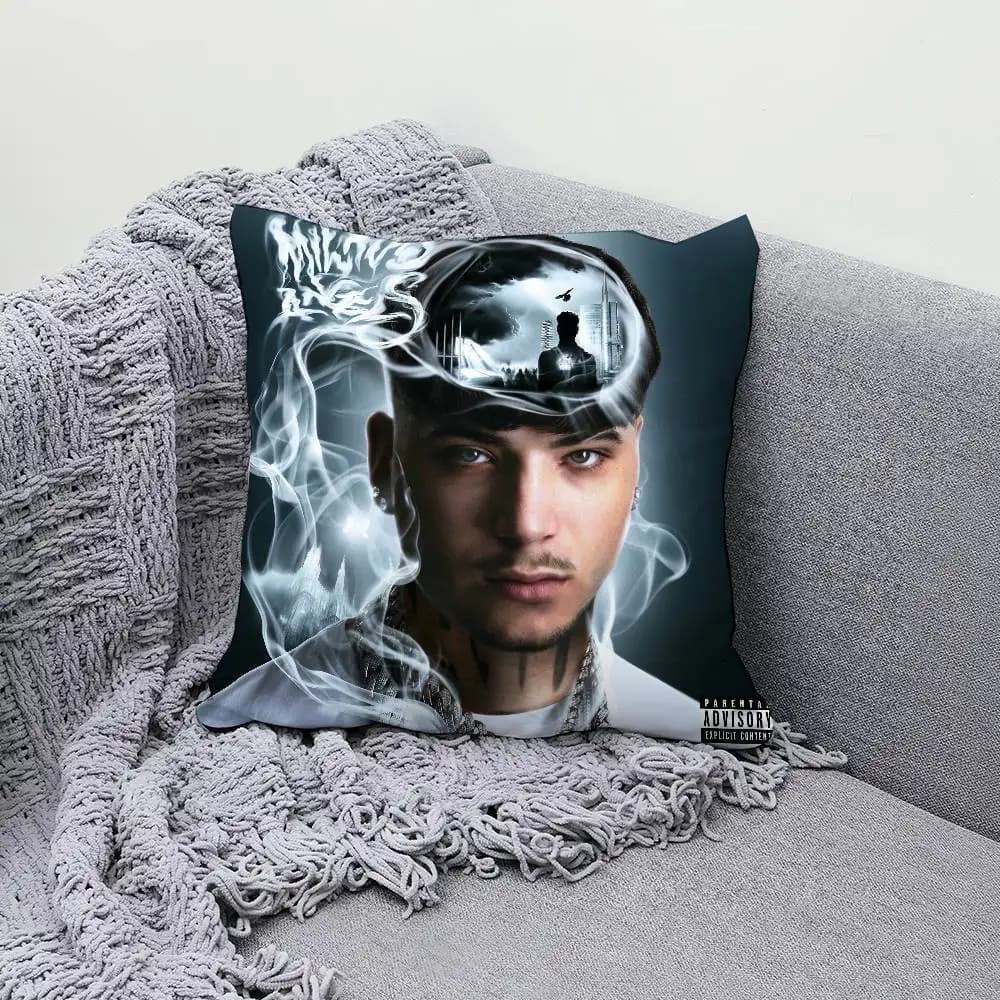 Rapper S-Shiva Milano Angels Decorative protective, comfortable and soft for sofa, living room, home office
