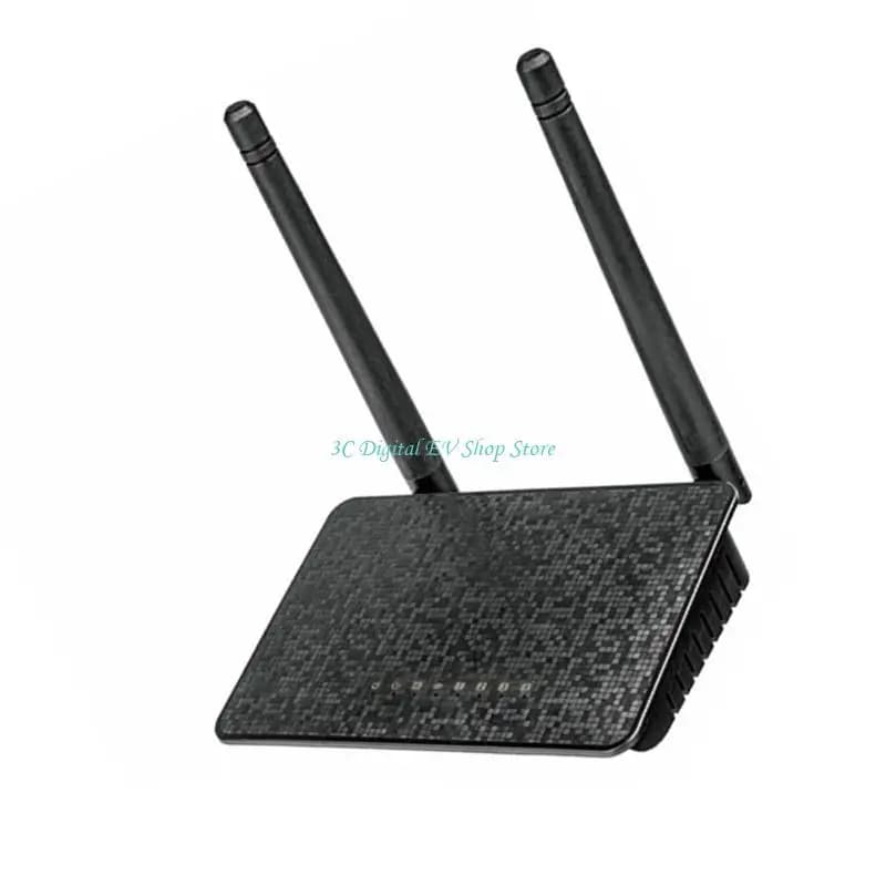 Router WiFi wireless E74D 300M Ripetitore WiFi Amplificatori segnale WiFi Estensori WiFi