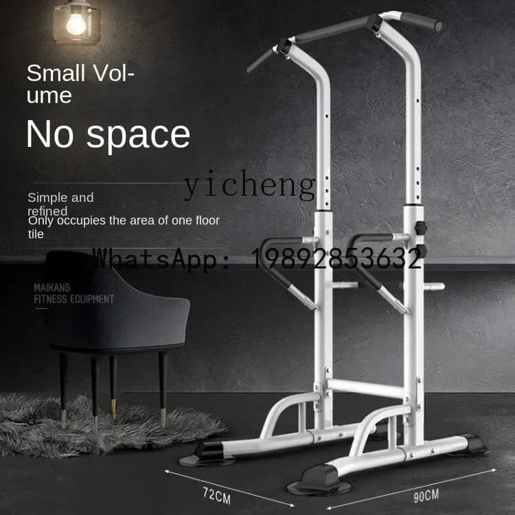 Z Home Barra Orizzontale per Trazioni Indoor, Attrezzatura Sportiva per Fitness a Palo Singolo