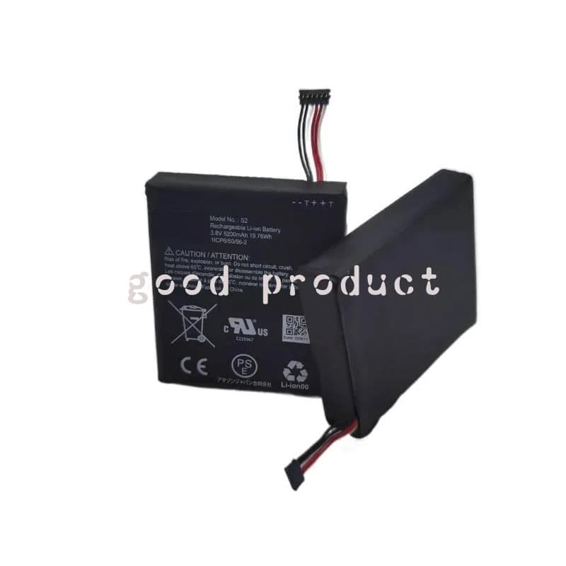 Nuova batteria sostitutiva originale S2 per Ring Video Doorbell Ring S2