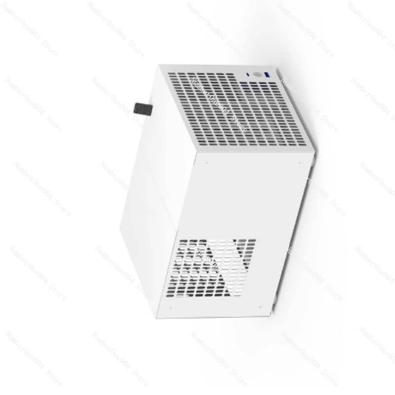 B10 10 Disco NAS Chassis ATX Grande potenza ATX Full High PCIe Nero Servizio di archiviazione AIO