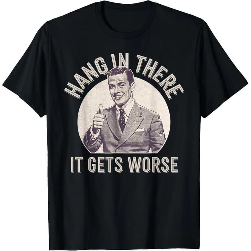Funny Sarcastic Humor T-Shirt Clothing, Shoes & Accessories|Men|Men's Clothing|Shirts|T-Shirts