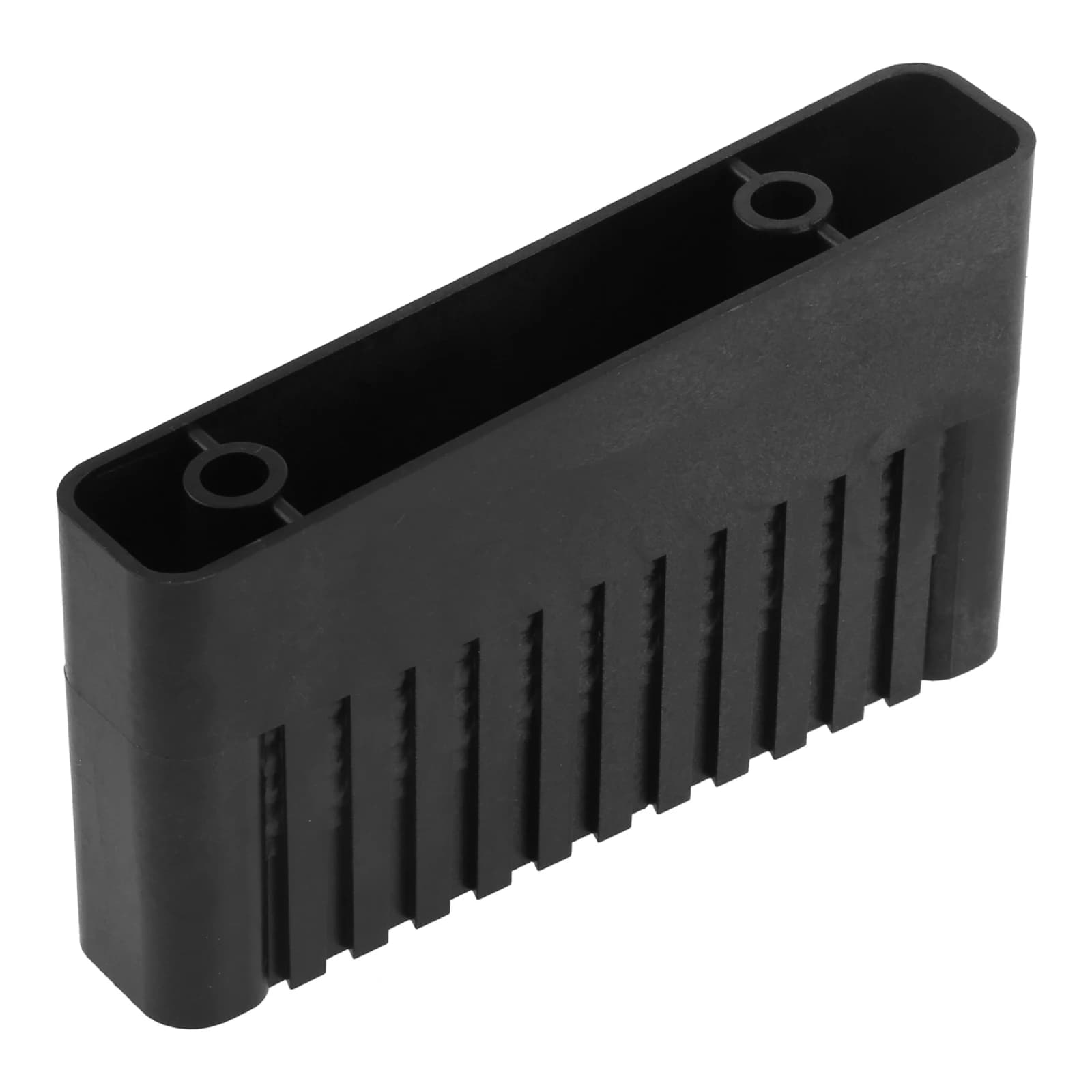 1 Pz Windsurf Fin Box PA6 Kiteboards Fin Box Nero Accessori per tavole da surf 174 X 102mm Twin Fin Box per Windsurf